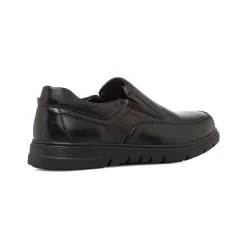Sneakers Slip-on comfort nere da Uomo P Soft