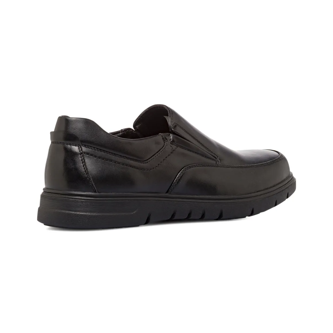 Sneakers Slip-on comfort nere da Uomo P Soft