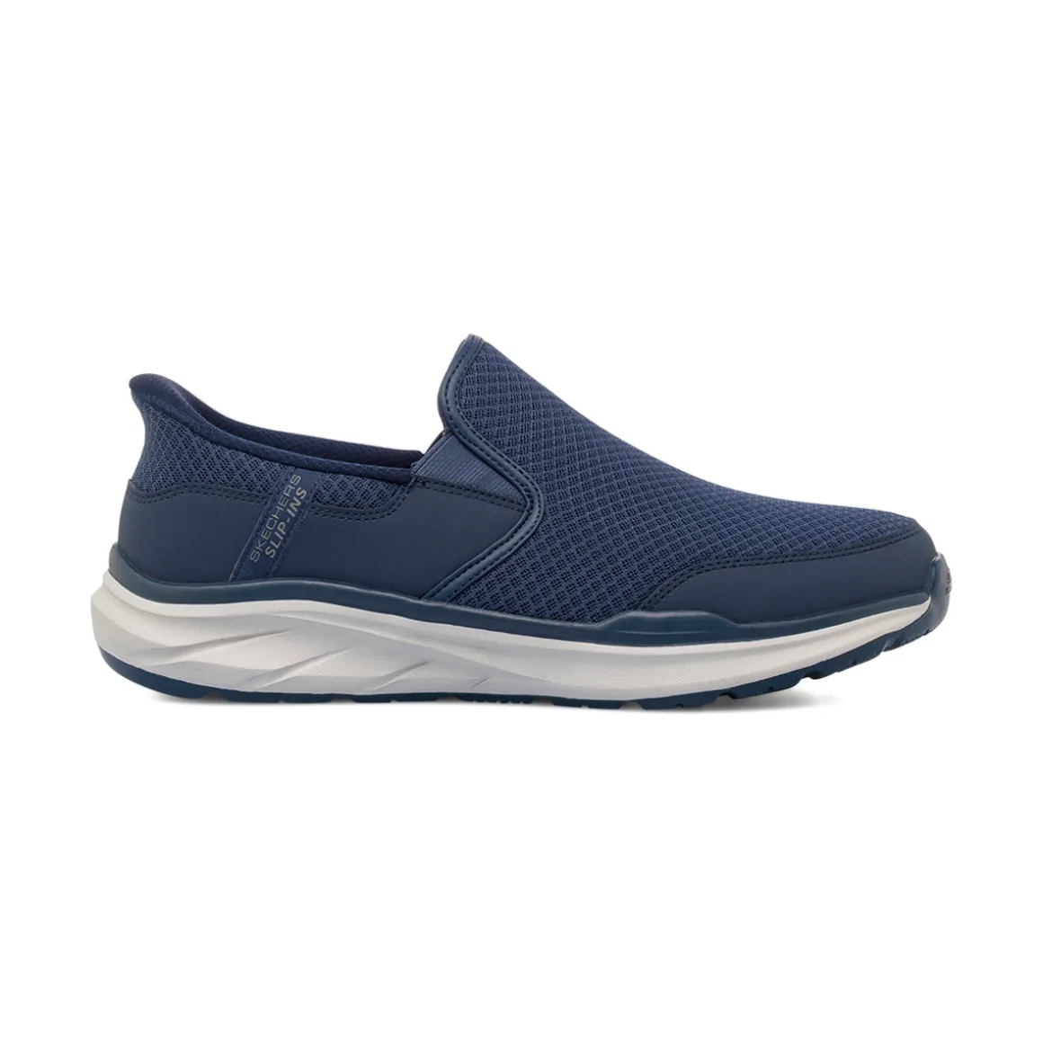 Sneakers sportive blu da Uomo Skechers EQUALIZER 6.0
