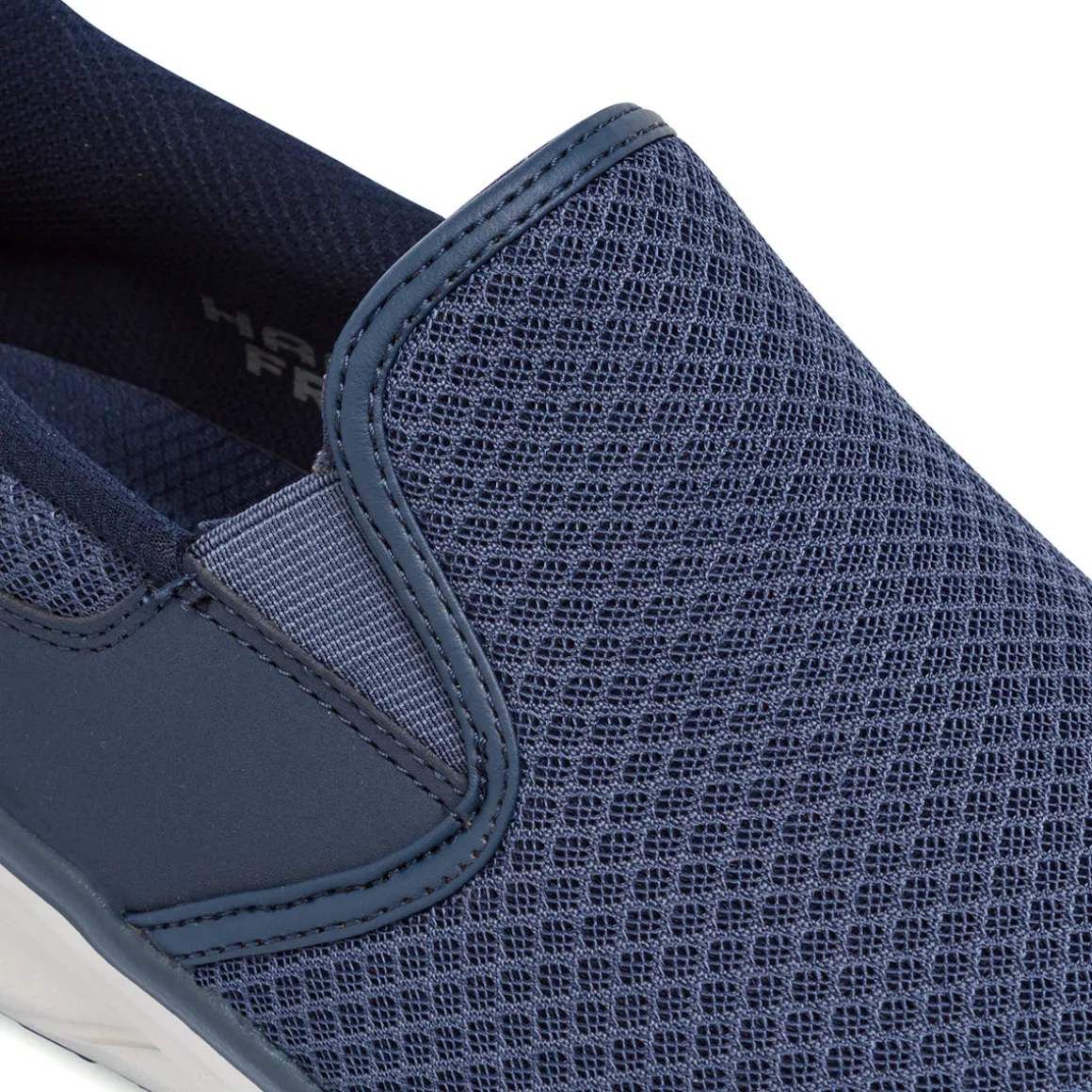 Sneakers sportive blu da Uomo Skechers EQUALIZER 6.0