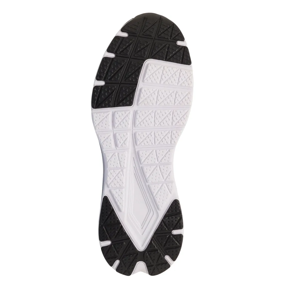 Sneakers sportive da uomo verdi e nere con logo Tonino Lamborghini