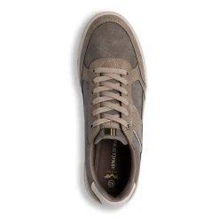 Sneakers taupe da uomo Armata di Mare