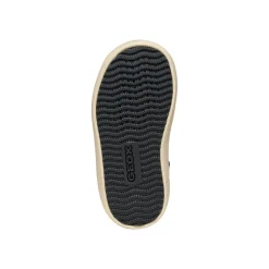 Sneakers traspiranti alte blu da Primi Passi Bambino con strappo Geox