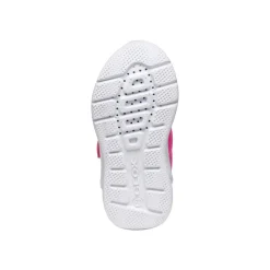 Sneakers traspiranti rosa da Bambina Sprintye Geox