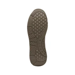 Sneakers trspiranti taupe da Donna con zip Geox