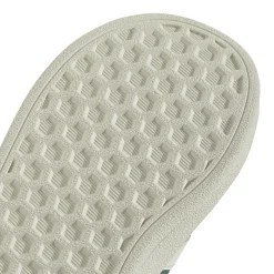 Sneakers verdi con chiusura a strappo da Bambino adidas
