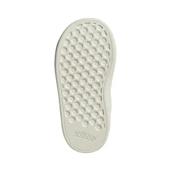 Sneakers verdi con chiusura a strappo da Bambino adidas