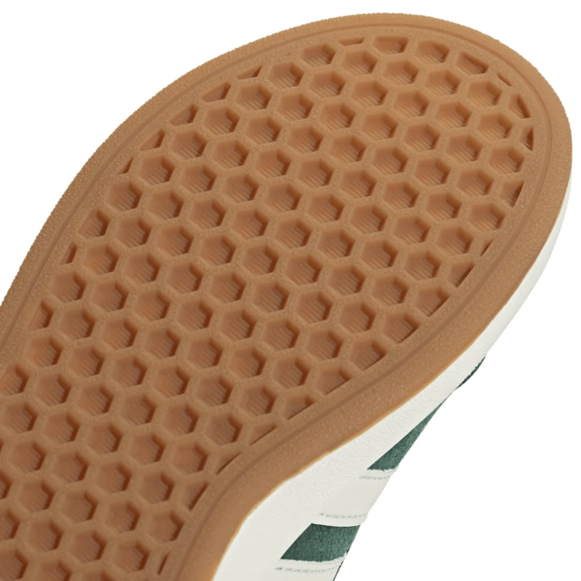 Sneakers verdi da Bambino effetto scamosciato GRAND COURT 00s adidas