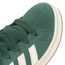 Sneakers verdi da Ragazzo in suede GRAND COURT 00s adidas