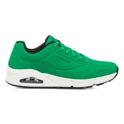 Sneakers Verdi da Uomo 183004 Skechers UNO Stand On Air