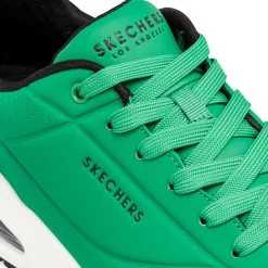 Sneakers Verdi da Uomo 183004 Skechers UNO Stand On Air