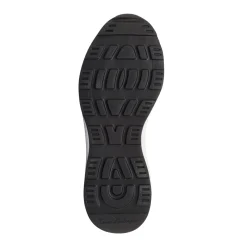 Sneakers verdi da Uomo con logo laterale Tonino Lamborghini