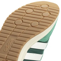 Sneakers verdi da Uomo in pelle e tessuto RUN 70s 2.0 adidas
