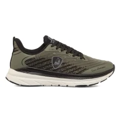 Sneakers verdi da uomo Tonino Lamborghini Raptorkick