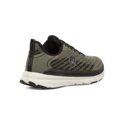 Sneakers verdi da uomo Tonino Lamborghini Raptorkick