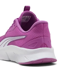Sneakers viola da ragazza con logo laterale Puma FlexFocus Lite Modern