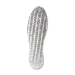 Solette termiche triplo strato in lana e alluminio Silver