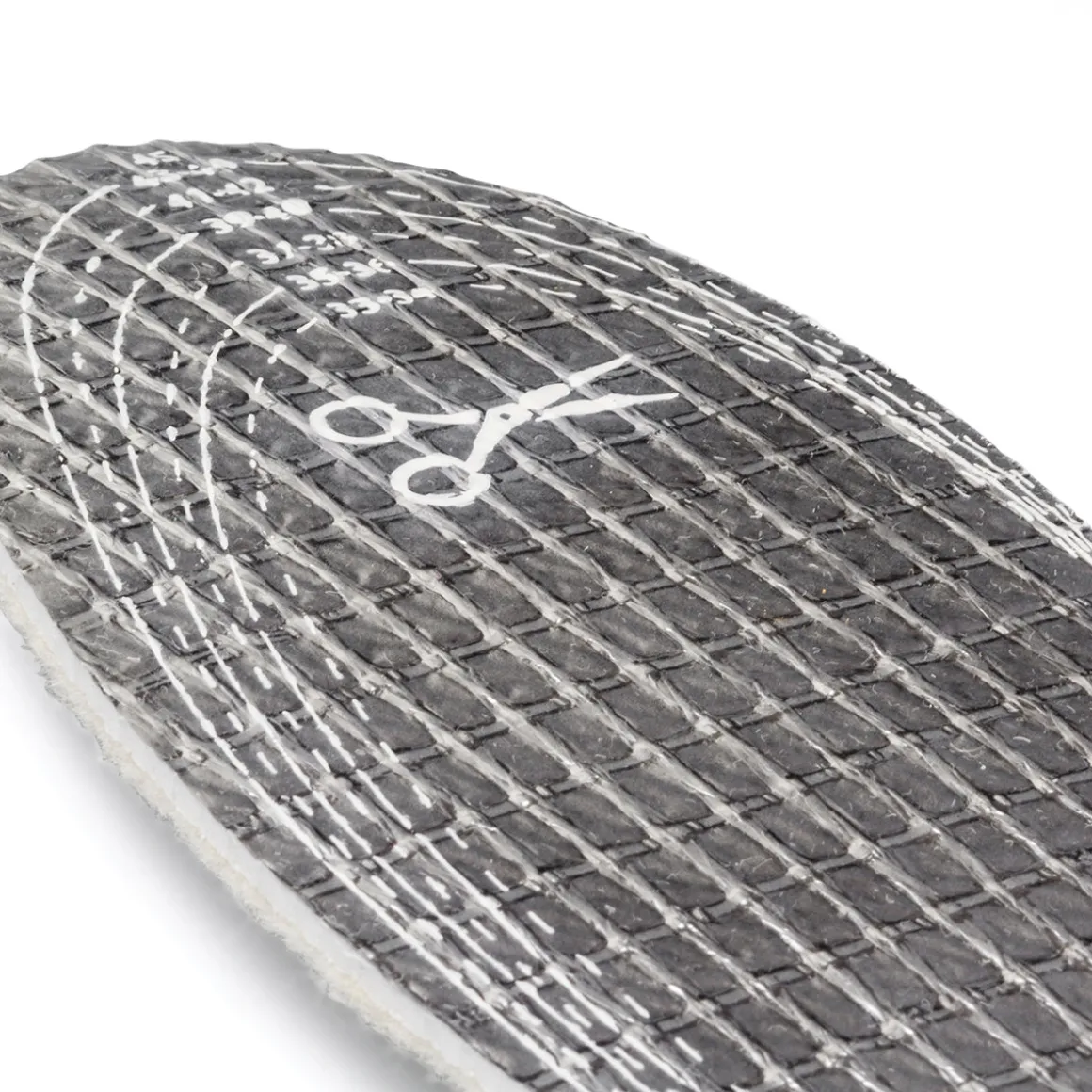 Solette termiche triplo strato in lana e alluminio Silver