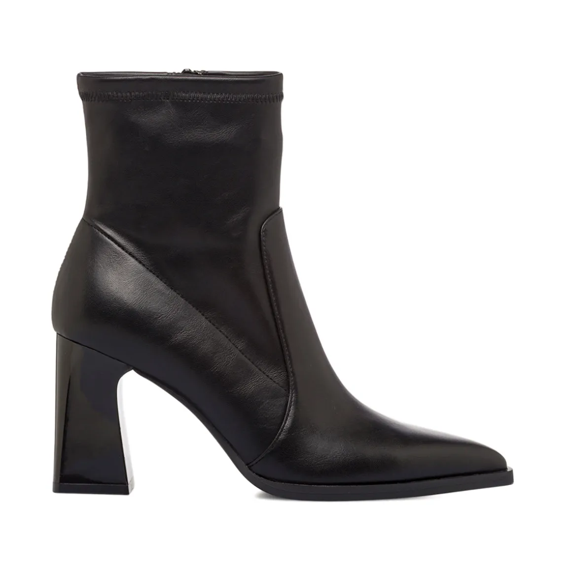 Stivaletti a punta neri da Donna con tacco 8,5 cm Swish Jeans