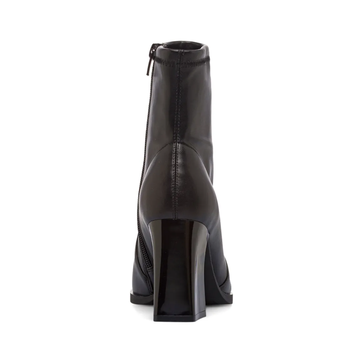 Stivaletti a punta neri da Donna con tacco 8,5 cm Swish Jeans