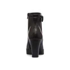 Stivaletti comfort neri da Donna con fibbia P Soft
