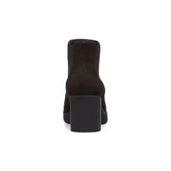 Stivaletti comfort neri da Donna con tacco 7 cm P Soft