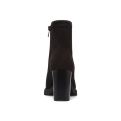 Stivaletti comfort neri da Donna con tacco 9 cm P Soft