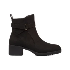 Stivaletti comfort neri da Donna con fibbia P Soft