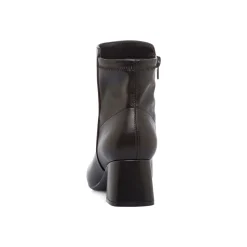 Stivaletti con tacco 5,5 cm neri da donna Lora Ferres