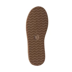 Stivaletti imbottiti khaki in microfibra da donna Lora Ferres