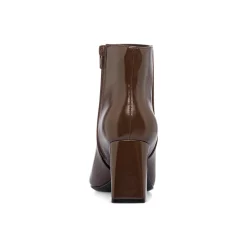 Stivaletti marroni da Donna con tacco 7,5 cm Swish Jeans