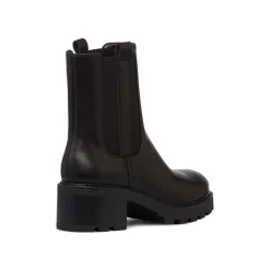 Stivaletti neri da Donna con tacco 5,5 cm Lora Ferres