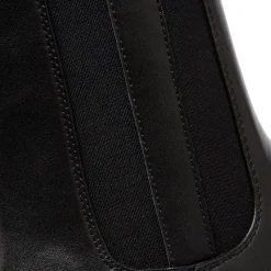 Stivaletti neri da Donna con tacco 5,5 cm Lora Ferres