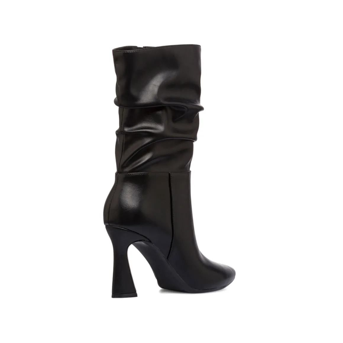 Stivaletti neri da Donna con tacco 9 cm Lora Ferres