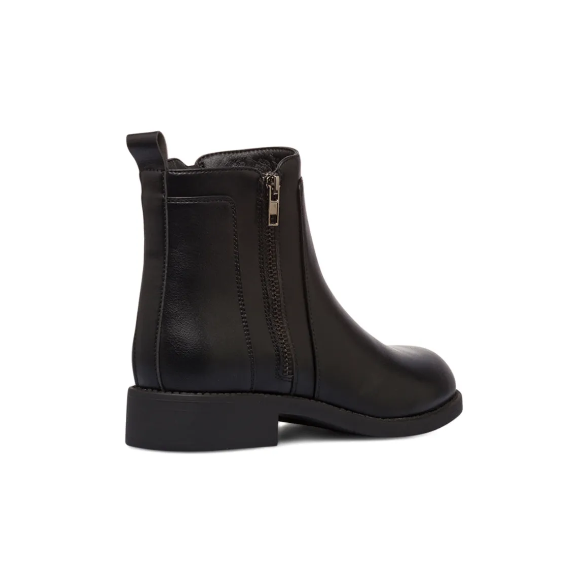 Stivaletti neri da Donna con zip Lora Ferres