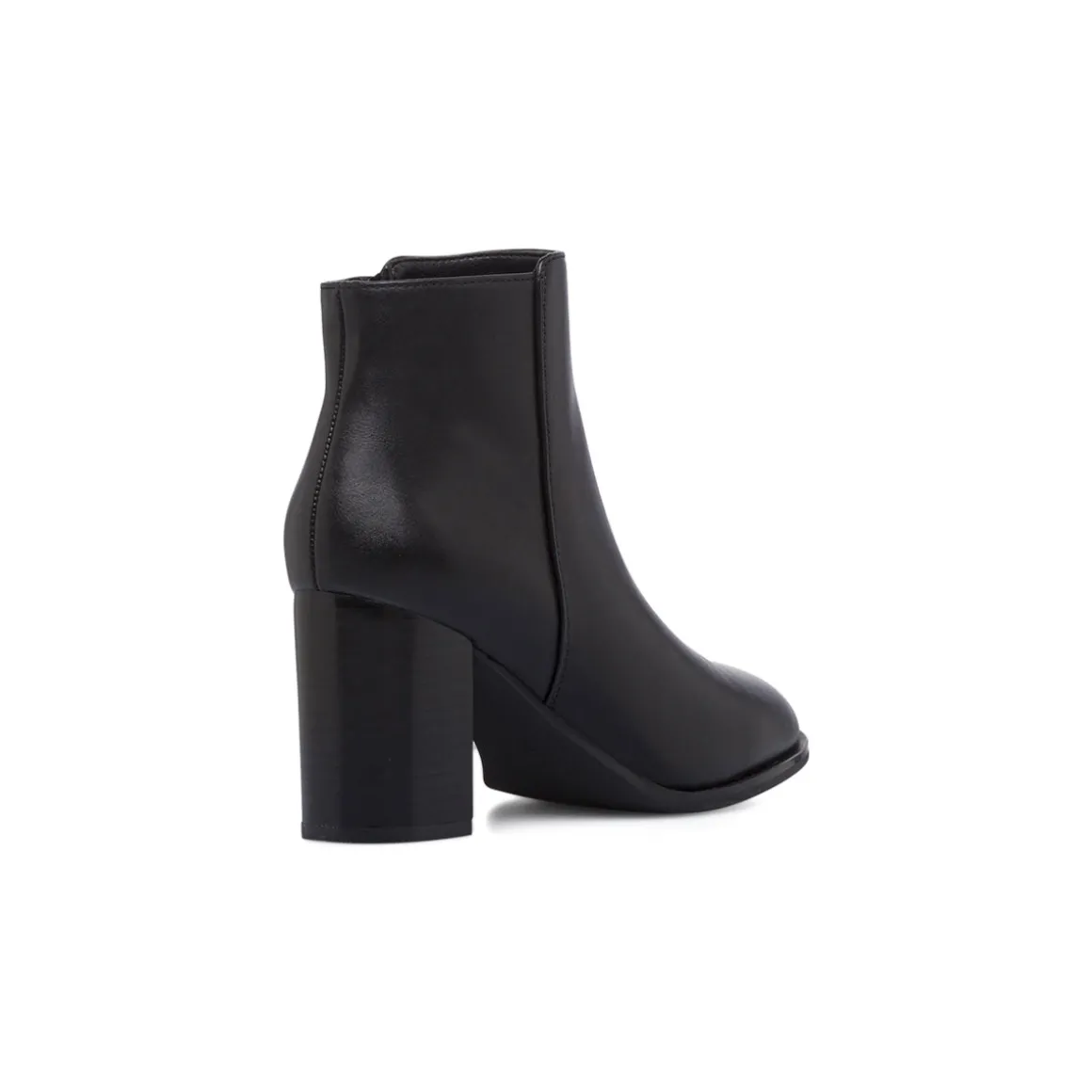 Stivaletti neri da Donna con tacco 8 cm Lora Ferres