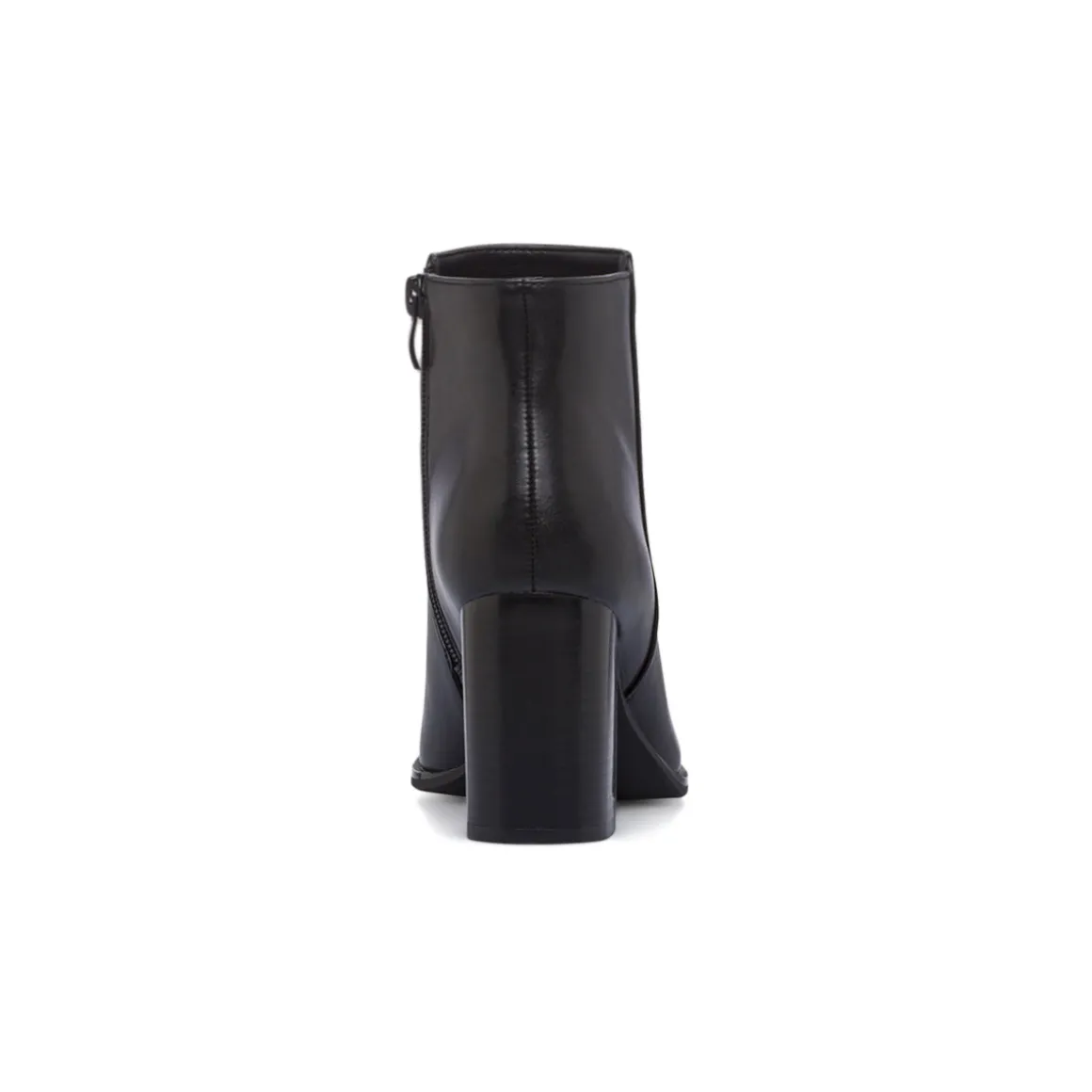 Stivaletti neri da Donna con tacco 8 cm Lora Ferres