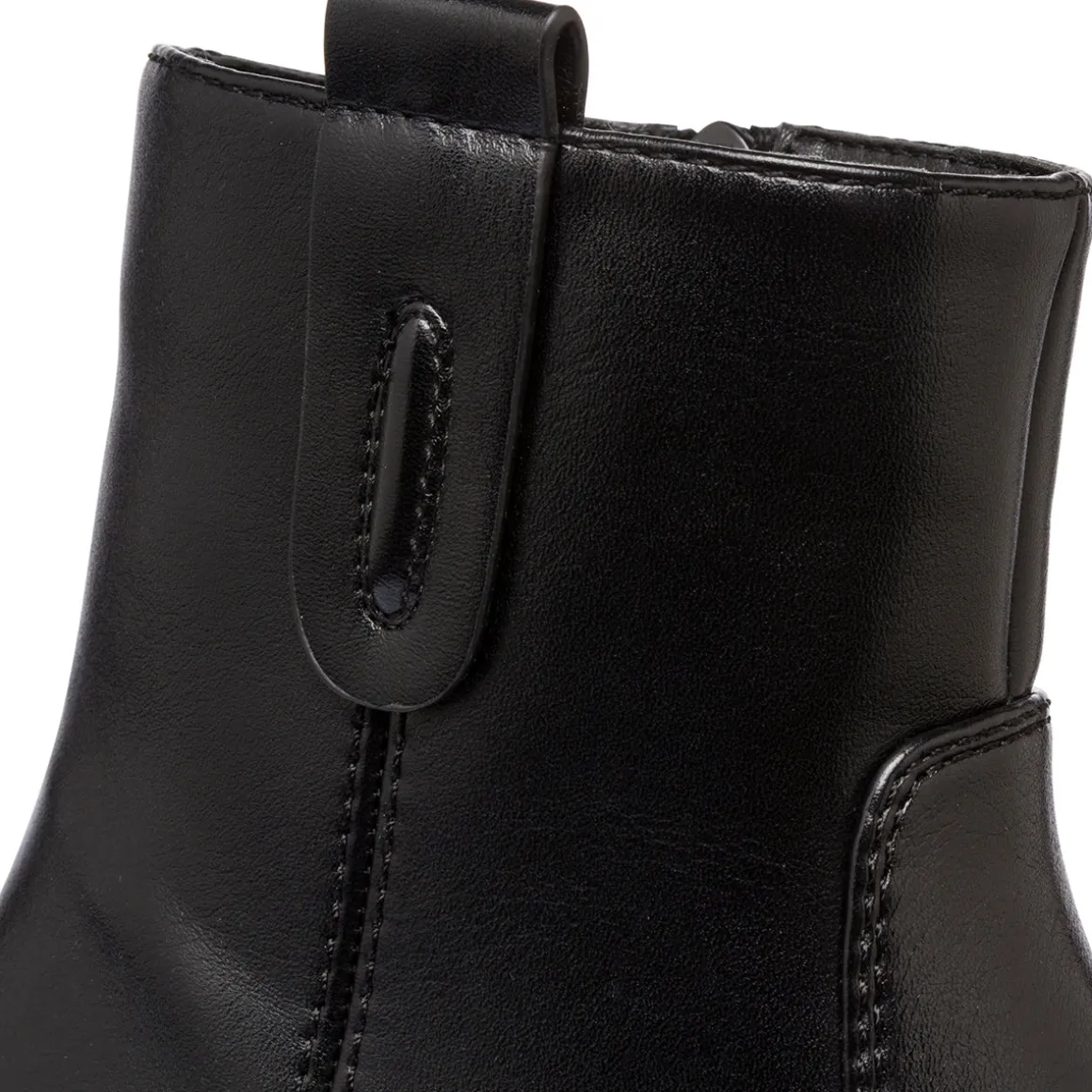 Stivaletti neri da Donna con tacco 6,5 cm Swish Jeans
