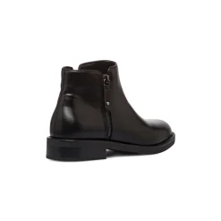 Stivaletti neri da Donna con zip Swish Jeans