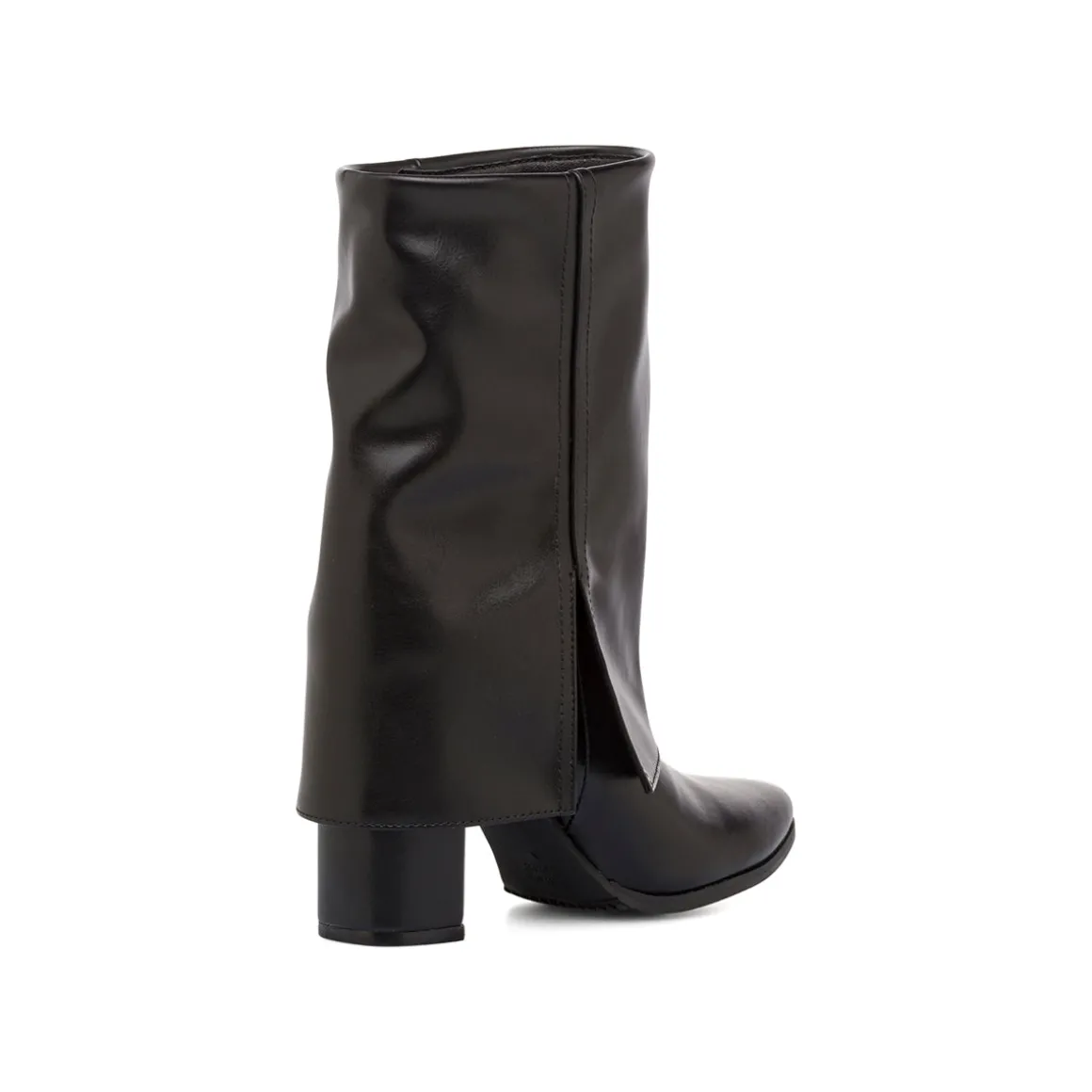 Stivaletti neri da Donna con tacco 9 cm Lora Ferres