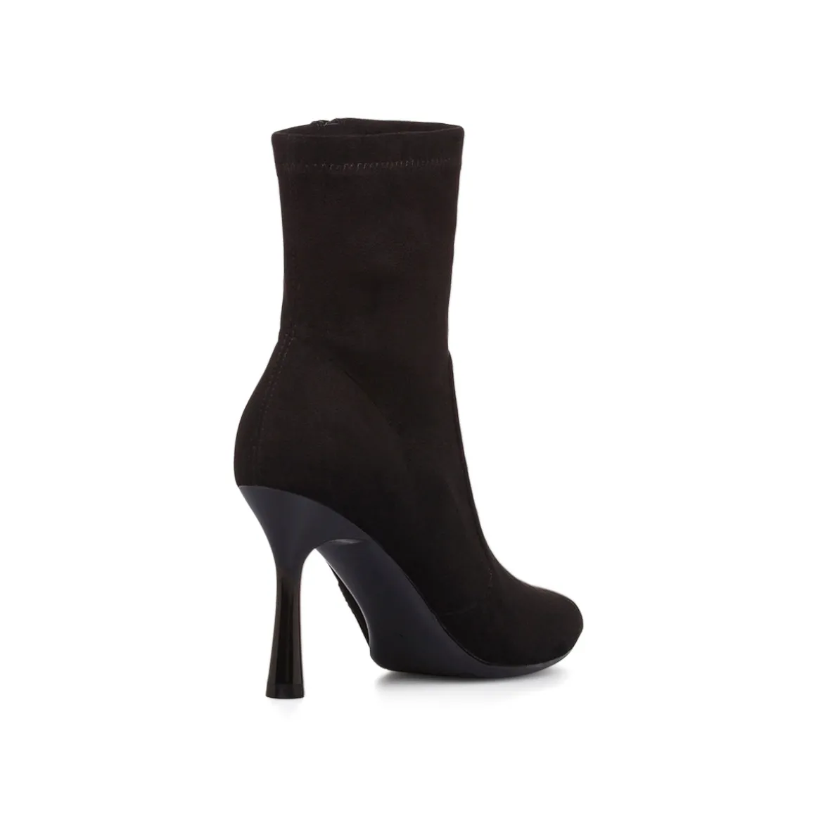 Stivaletti neri da Donna con tacco 8,5 cm Lora Ferres
