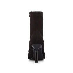 Stivaletti neri da Donna con tacco 8,5 cm Lora Ferres