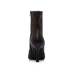 Stivaletti neri da Donna con tacco a spillo 8,5 cm Lora Ferres