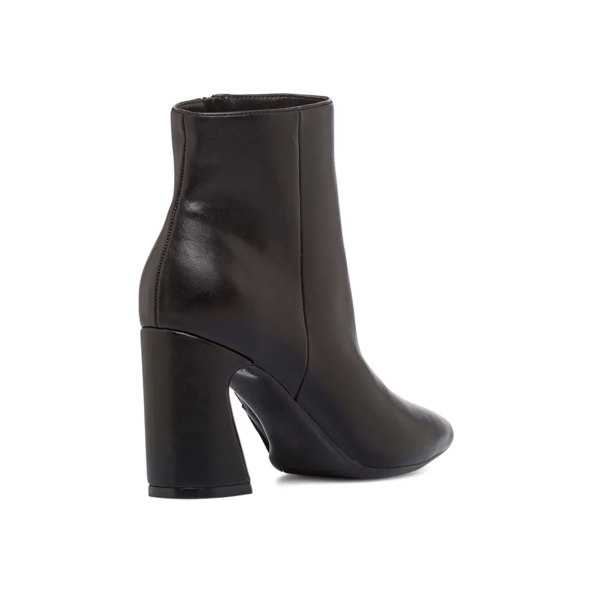 Stivaletti neri da Donna con tacco a colonna 8 cm Swish Jeans