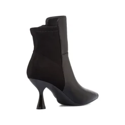 Stivaletti neri da Donna con tacco a spillo 7,5 cm Swish Jeans