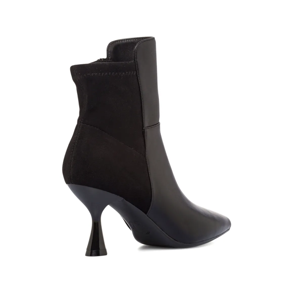 Stivaletti neri da Donna con tacco a spillo 7,5 cm Swish Jeans