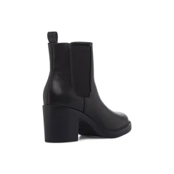Stivaletti neri da Donna con tacco 6 cm Lora Ferres