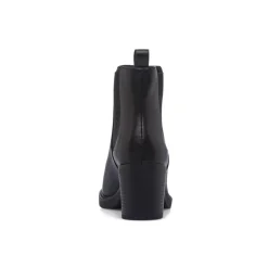 Stivaletti neri da Donna con tacco 6 cm Lora Ferres