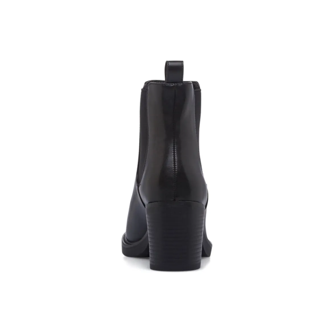 Stivaletti neri da Donna con tacco 6 cm Lora Ferres
