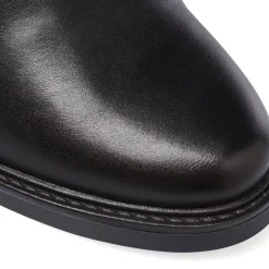 Stivaletti neri da Donna con tacco 6 cm Lora Ferres